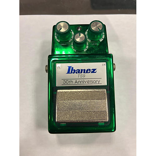 Ibanez Used Ibanez TS930th 30th Anniversary Tube Screamer Effect Pedal