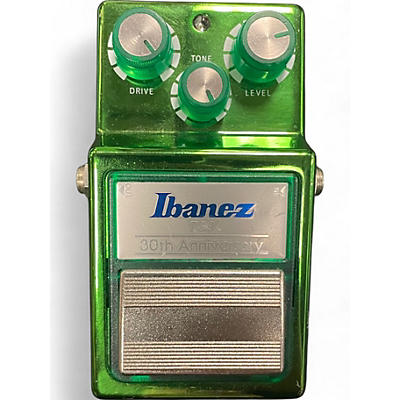 Ibanez Used Ibanez TS930th 30th Anniversary Tube Screamer Effect Pedal