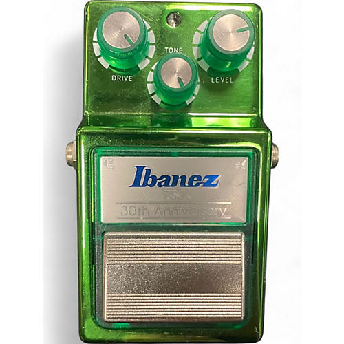 Ibanez Used Ibanez TS930th 30th Anniversary Tube Screamer Effect Pedal