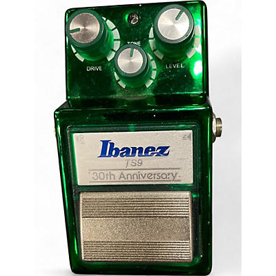 Used Ibanez TS930th 30th Anniversary Tube Screamer Effect Pedal