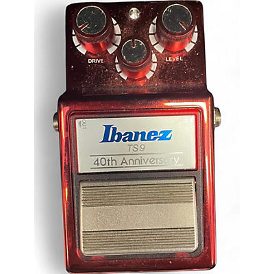 Ibanez Used Ibanez TS940TH ANNIVERSARY Effect Pedal