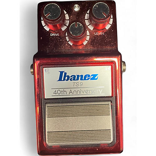 Ibanez Used Ibanez TS940TH ANNIVERSARY Effect Pedal