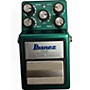 Used Ibanez Used Ibanez TS9B BASS TUBE SCREAMER Bass Effect Pedal