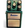 Used Ibanez TS9B Bass Effect Pedal
