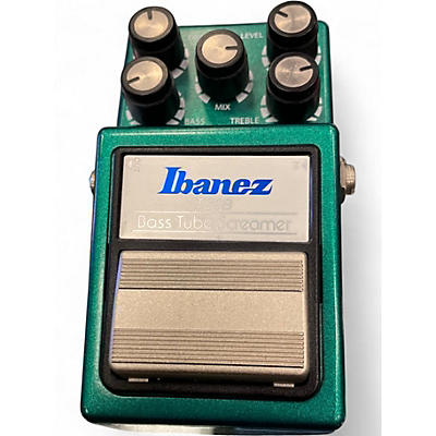 Used Ibanez TS9B Bass Tube Screamer Bass Effect Pedal