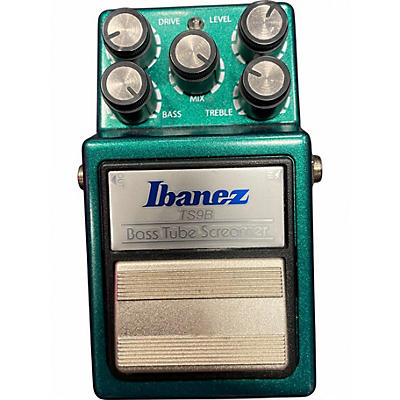 Used Ibanez TS9B Effect Pedal