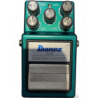Used Ibanez TS9B Effect Pedal