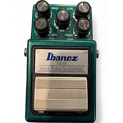 Used Ibanez TS9B Effect Pedal