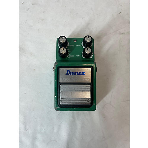 Ibanez Used Ibanez TS9DX Turbo Tube Screamer Effect Pedal