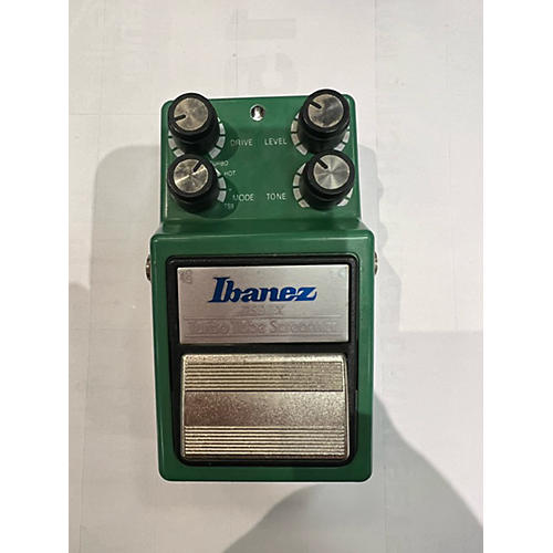 Ibanez Used Ibanez TS9DX Turbo Tube Screamer Effect Pedal