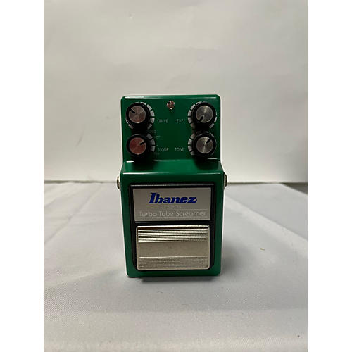 Ibanez Used Ibanez TS9DX Turbo Tube Screamer Effect Pedal