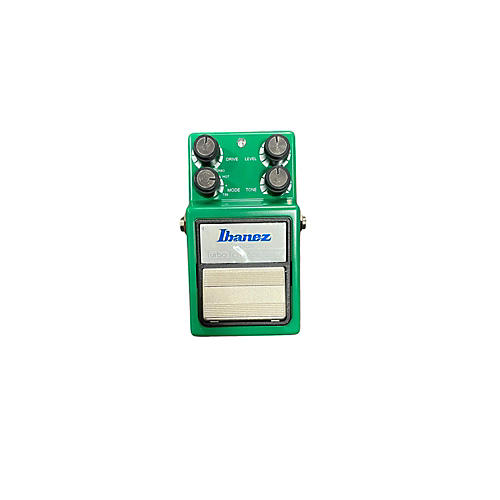 Ibanez Used Ibanez TS9DX Turbo Tube Screamer Effect Pedal