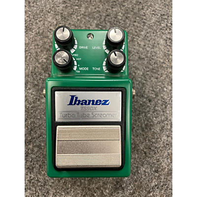 Ibanez Used Ibanez TS9DX Turbo Tube Screamer Effect Pedal