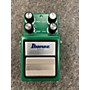 Used Ibanez Used Ibanez TS9DX Turbo Tube Screamer Effect Pedal