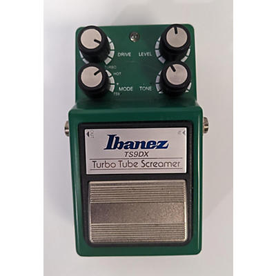 Ibanez Used Ibanez TS9DX Turbo Tube Screamer Effect Pedal