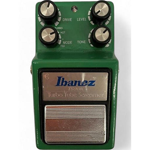 Ibanez Used Ibanez TS9DX Turbo Tube Screamer Effect Pedal