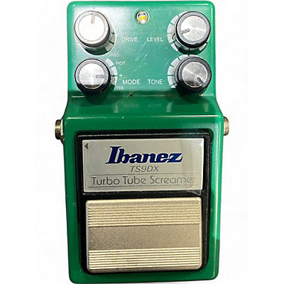 Ibanez Used Ibanez TS9DX Turbo Tube Screamer Effect Pedal