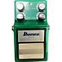 Used Ibanez Used Ibanez TS9DX Turbo Tube Screamer Effect Pedal