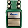 Used Ibanez Used Ibanez TS9DX Turbo Tube Screamer Effect Pedal