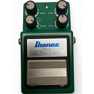 Ibanez Used Ibanez TS9DX Turbo Tube Screamer Effect Pedal