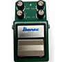 Used Ibanez Used Ibanez TS9DX Turbo Tube Screamer Effect Pedal