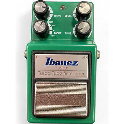 Ibanez Used Ibanez TS9DX Turbo Tube Screamer Effect Pedal