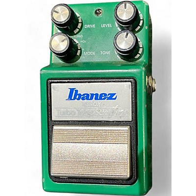 Ibanez Used Ibanez TS9DX Turbo Tube Screamer Effect Pedal