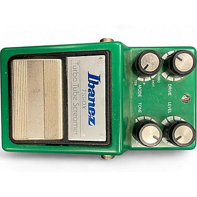 Ibanez Used Ibanez TS9DX Turbo Tube Screamer Effect Pedal