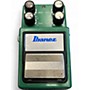 Used Ibanez TS9DX Turbo Tube Screamer Effect Pedal