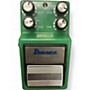 Used Ibanez TS9DX Turbo Tube Screamer Effect Pedal