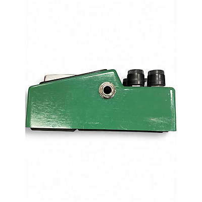 Used Ibanez TS9DX Turbo Tube Screamer Effect Pedal