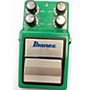 Used Ibanez TS9DX Turbo Tube Screamer Effect Pedal
