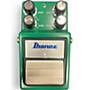 Used Ibanez TS9DX Turbo Tube Screamer Effect Pedal