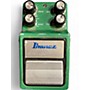 Used Ibanez TS9DX Turbo Tube Screamer Effect Pedal