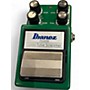 Used Ibanez TS9DX Turbo Tube Screamer Effect Pedal