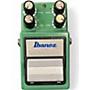 Used Ibanez TS9DX Turbo Tube Screamer Effect Pedal