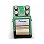 Used Ibanez TS9DX Turbo Tube Screamer Effect Pedal