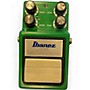 Used Ibanez TS9DX Turbo Tube Screamer Effect Pedal