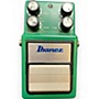 Used Ibanez TS9DX Turbo Tube Screamer Effect Pedal