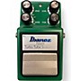 Used Ibanez TS9DX Turbo Tube Screamer Effect Pedal