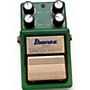 Used Ibanez TS9DX Turbo Tube Screamer Effect Pedal