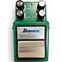 Used Ibanez TS9DX Turbo Tube Screamer Effect Pedal
