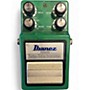 Used Ibanez TS9DX Turbo Tube Screamer Effect Pedal