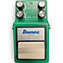 Used Ibanez TS9DX Turbo Tube Screamer Effect Pedal