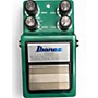 Used Ibanez TS9DX Turbo Tube Screamer Effect Pedal