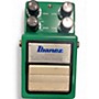 Used Ibanez TS9DX Turbo Tube Screamer Effect Pedal
