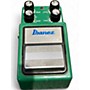 Used Ibanez TS9DX Turbo Tube Screamer Effect Pedal