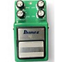 Used Ibanez TS9DX Turbo Tube Screamer Effect Pedal
