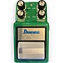Used Ibanez TS9DX Turbo Tube Screamer Effect Pedal