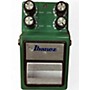 Used Ibanez TS9DX Turbo Tube Screamer Effect Pedal